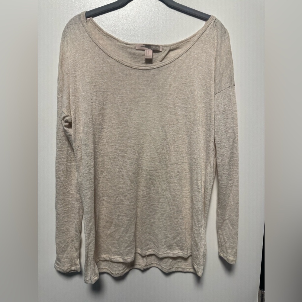 Long sleeve shirt